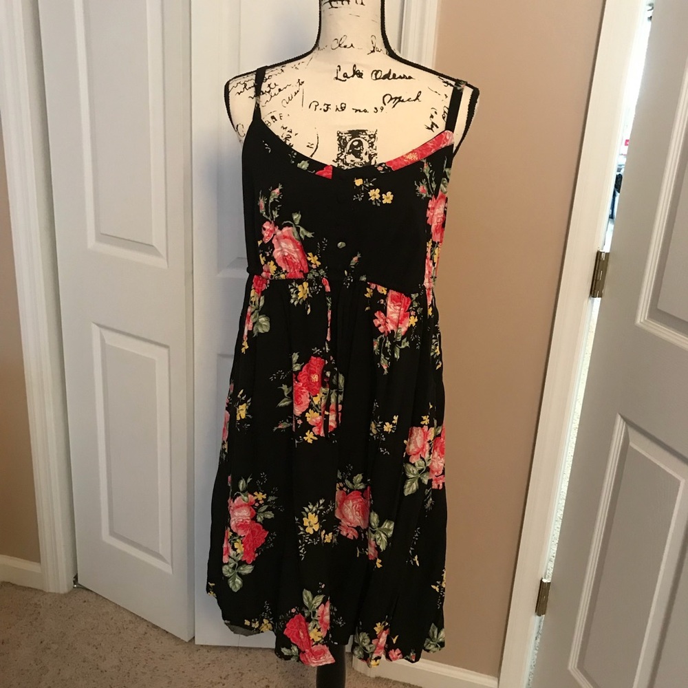 Torrid 1 Sundress
